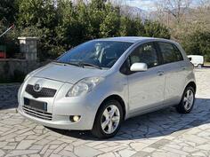 Toyota - Yaris - 14D4D AUTOMATIK