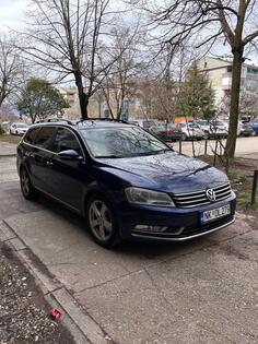 Volkswagen - Passat - 2.0 TDI
