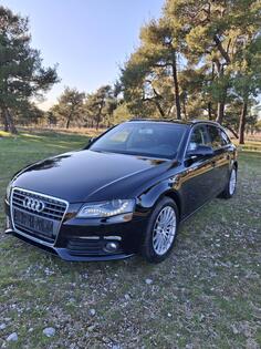 Audi - A4 - 2.0 tdi