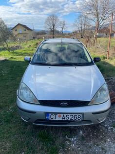 Ford - Focus - 18tdci