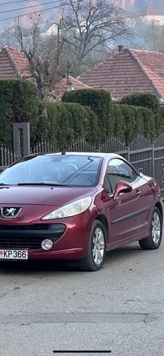 Peugeot - 207 - CC