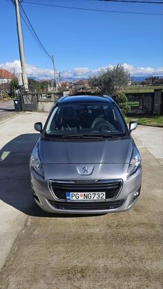 Peugeot - 5008 - 1.6hdi