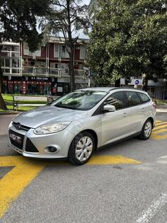 Ford - Focus - 1.6 TDCI