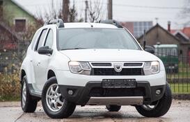 Dacia - Duster - 1.5dci,4×4