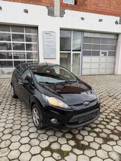 Ford - Fiesta - 1.6 TDCI