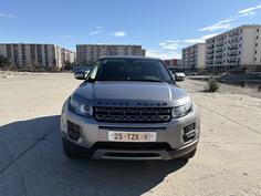 Land Rover - Range Rover Evoque - 22 dizel