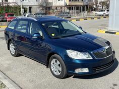 Škoda - Octavia - 1.6tdi DSG