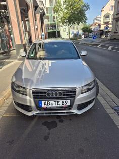 Audi - A4 - 2.7 TDI