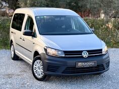 Volkswagen - Caddy - Maxi 2.0 TDI