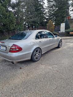 Mercedes Benz - E 220 - 2200cdi