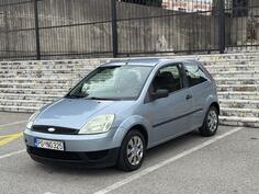 Ford - Fiesta - 1.2 benzin