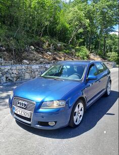 Audi - A3 - 2,0 TDI
