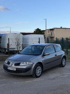 Renault - Megane - 1.5dci