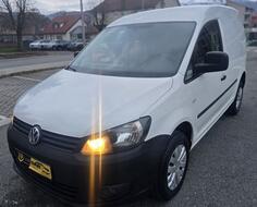 Volkswagen - Caddy - 2.0 TDI