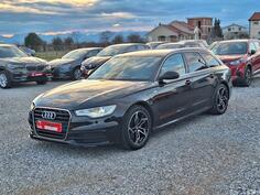 Audi - A6 - 2.0 tdi S line