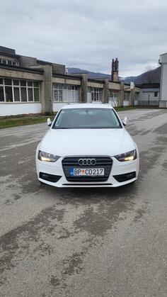 Audi - A4 - 2.0 TDI