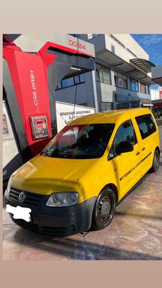 Volkswagen - Caddy - 2,0 sdi