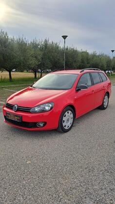 Volkswagen - Golf 6 - 1.6tdi