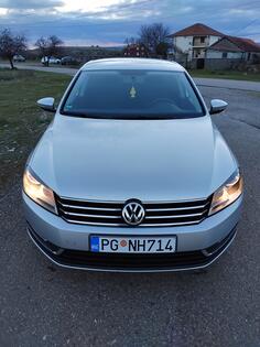 Volkswagen - Passat - 2.0 TDI