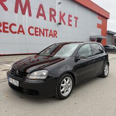 Volkswagen - Golf 5 - 1.9 tdi