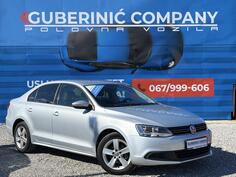 Volkswagen - Jetta - 1.6TDI