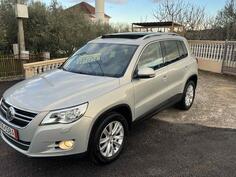 Volkswagen - Tiguan - 2.0tdi