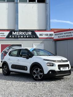 Citroen - C3 - AUTOMATIK