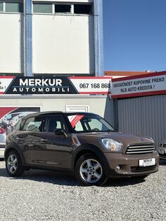 Mini - Countryman - 2.0D AUTOMATIK