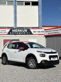 Citroen - C3 - KAO NOV
