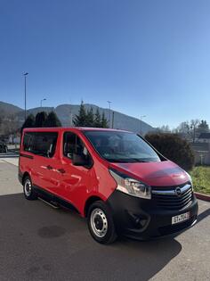 Opel - VIVARO 1.6 CDTI