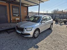 Škoda - Kamiq - DSG