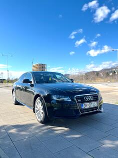 Audi - A4 - 2.0tdi qwattro