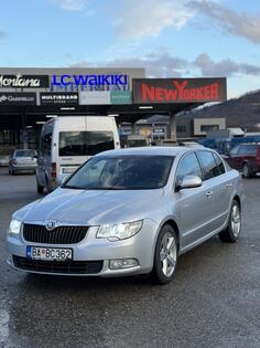 Škoda - Superb - 1.9 tdi