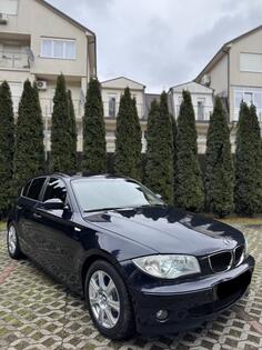 BMW - 118 - 2.0d 90kw