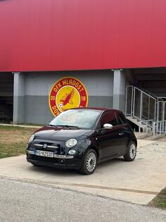 Fiat - 500 - 1.3 jtd