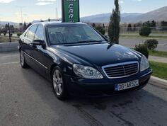Mercedes Benz - S 320 - 320 cdi