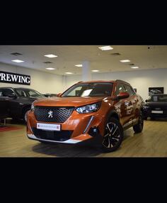 Peugeot - 2008 - GT Allure Automatic