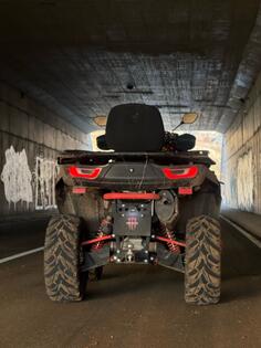 Segway - At6L-Top stanje