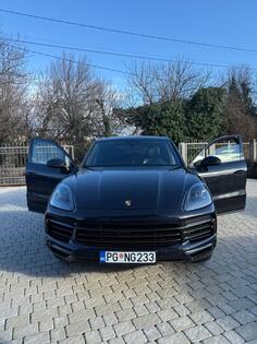 Porsche - Cayenne - S