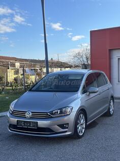 Volkswagen - Golf Sportsvan - 1.6 Hailan