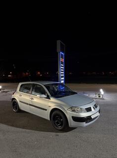 Renault - Megane - 1.9 dci