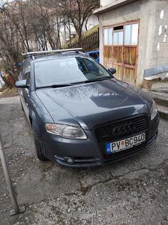 Audi - QUATTRO - 2.0 Tdi