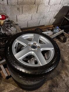 Borbet felne i petlas gume