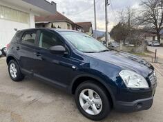 Nissan - Qashqai - QASKAI 1,5d 2009 god