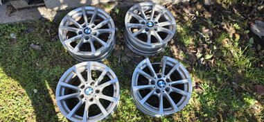 Fabričke - Bmw - Aluminijum felne
