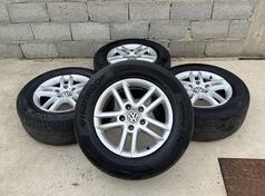 Fabričke felne i Hankook gume