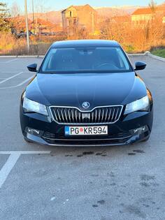 Škoda - Superb - 2.0 tdi