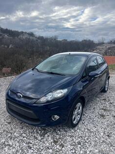 Ford - Fiesta - 1.4 TDCI