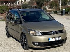 Volkswagen - Touran - 1.6 Tdi
