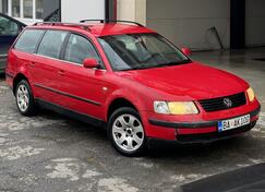 Volkswagen - Passat - tdi